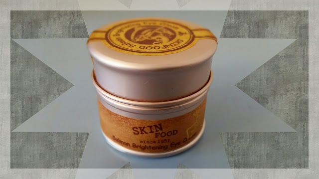 SKINFOOD Salmon Brightening Eye Cream - łososiowy krem pod oczy