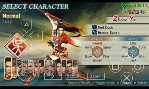 dynasty warrior ppsspp dynasty warrior ppsspp