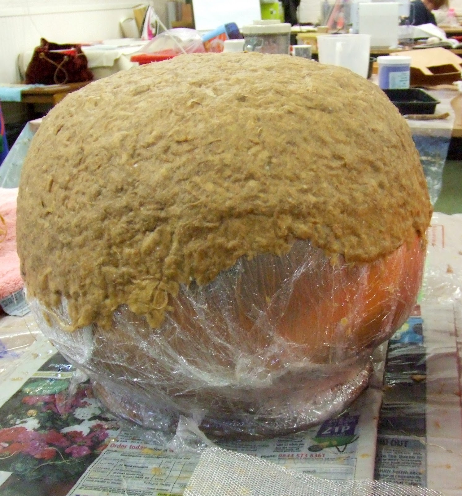 MidLife Craftis Week 19 Paper Pulp