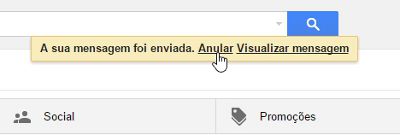 Dicas Gmail - anular email enviado Dicas Gmail - anular email enviado