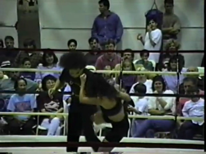 Calasanz Physical Arts Coaching 3 Lady Martial Artists