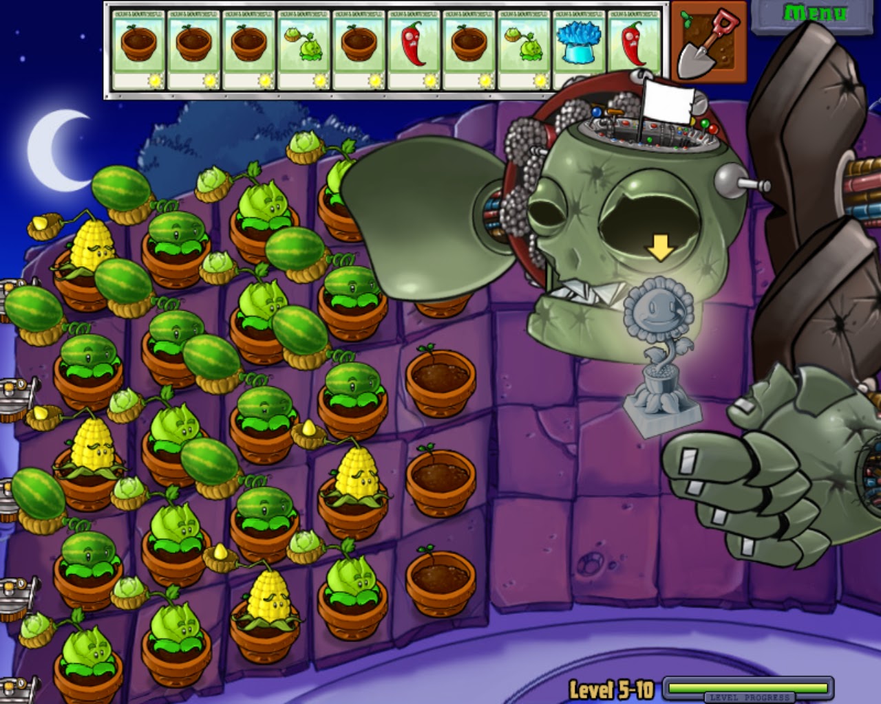 Plants vs zombies game of the year русификатор steam фото 65