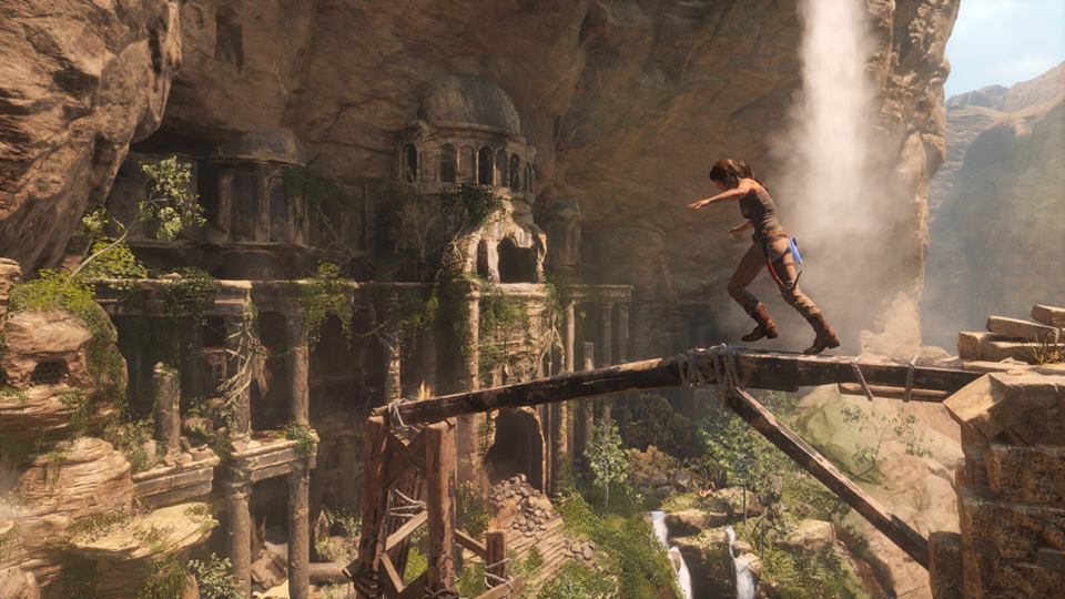Rise Of The Tomb Raider Crack Download