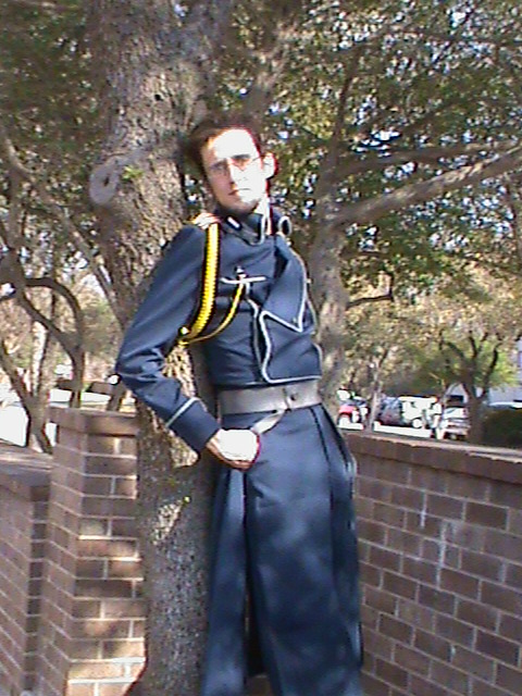 Fullmetal Alchemist: Maes Hughes