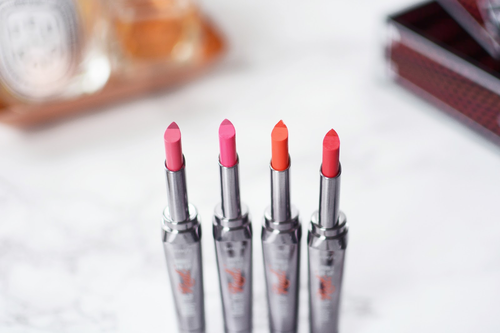 Lipstick With A BuiltIn Lip Liner Benefit They're Real Double The