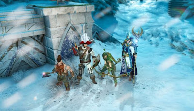 Warhammer Chaosbane Game Image