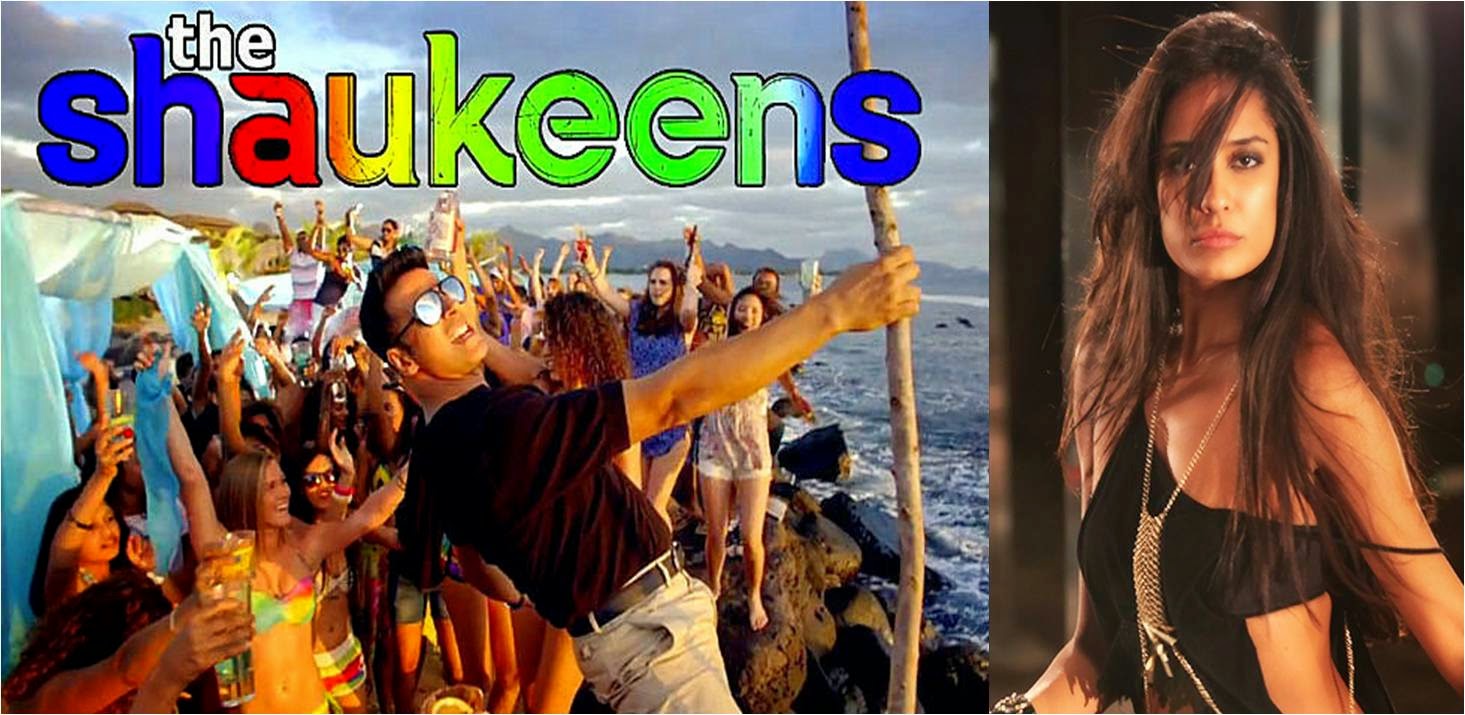 The Shaukeens movie songs Akshay Kumar, Lisa Haden starer Bollywood movie The Shaukeens songs and music review