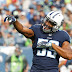 Semana #3 - Titans 33 x 27 Seahawks