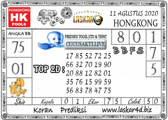 PREDIKSI ATIRAL