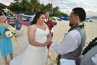 Hawaii Beach Weddings