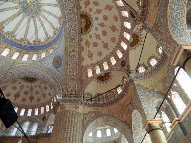 Praying in Churches, Mosques, Temples and Synagogues