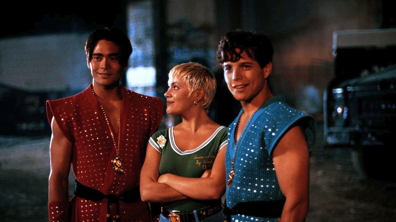 Double Dragon Blu-ray Review (MVD Rewind) - Cultsploitation