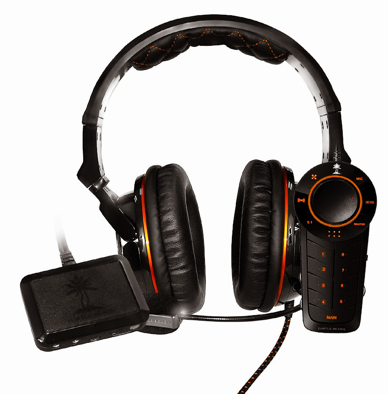 Black Ops II headsets from Turtle Beach « Player Attack
