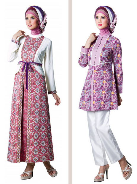 Contoh Gambar Baju Muslim Gamis Modern Terbaru 2015 Contoh Gambar Baju Muslim Gamis Modern Terbaru 2015