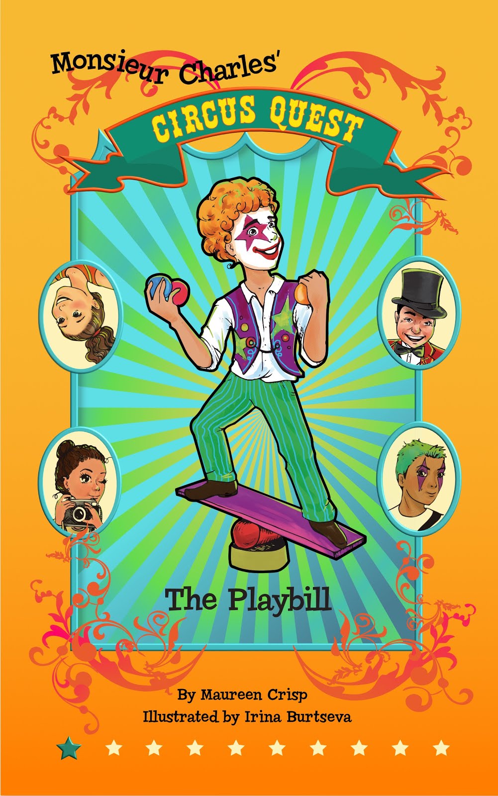 Circus Quest Series