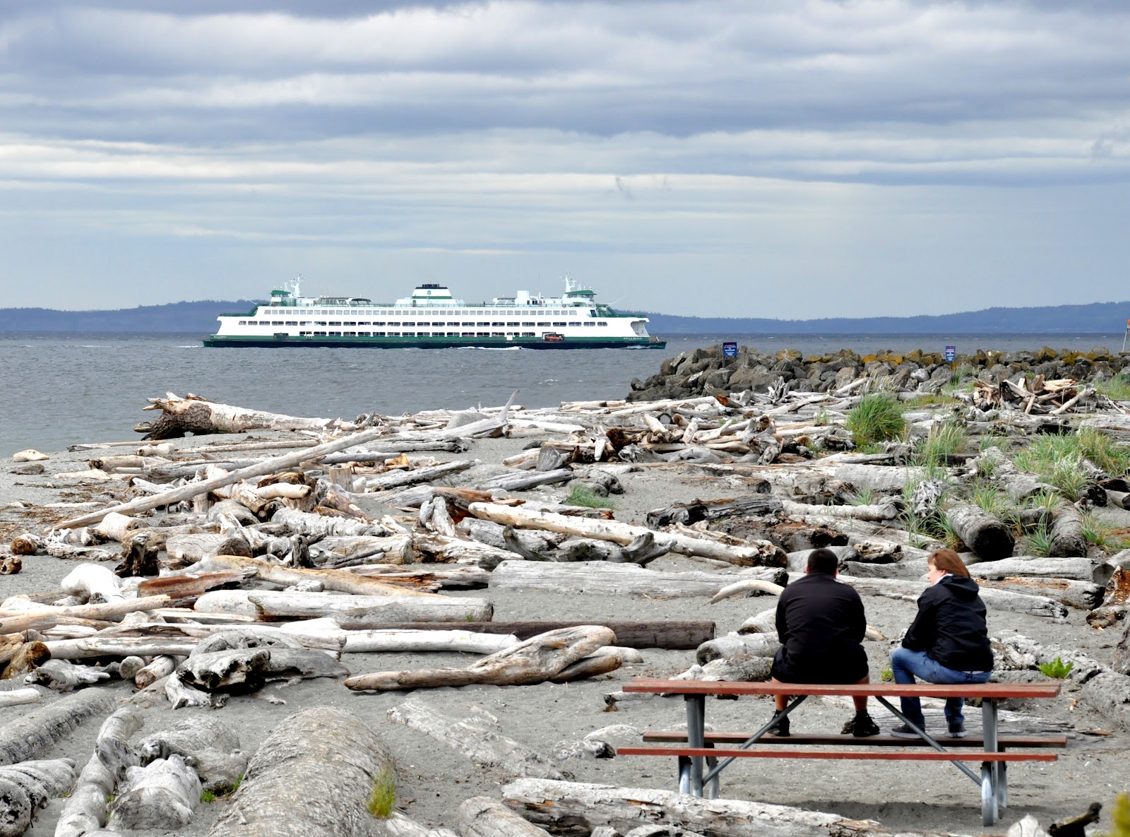 Roaming Retired Reverend: EDMONDS, WASHINGTON
