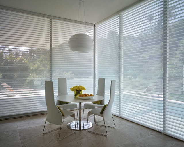 silhouette blinds is art on interior Art Craft Gift Ideas