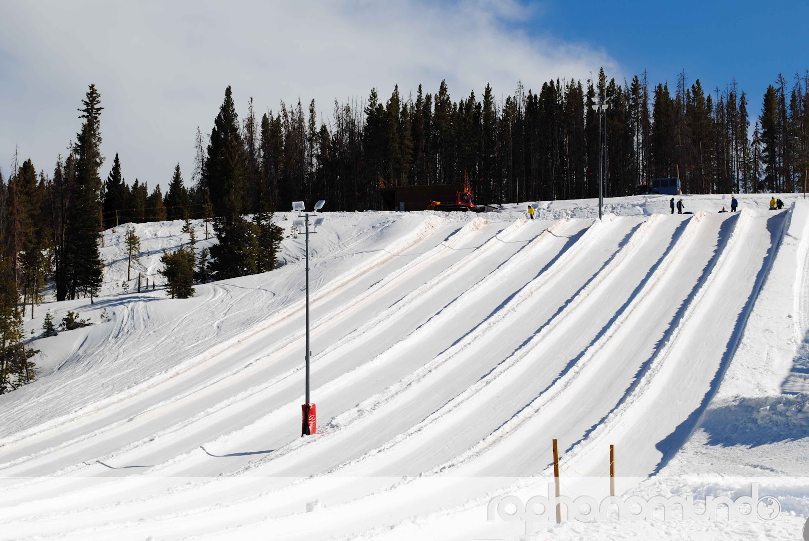 Vali Ridge Vail (para crianças): Adventure Ridge