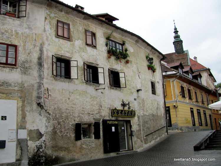 Škofja Loka Slovenija, Gorenjska
