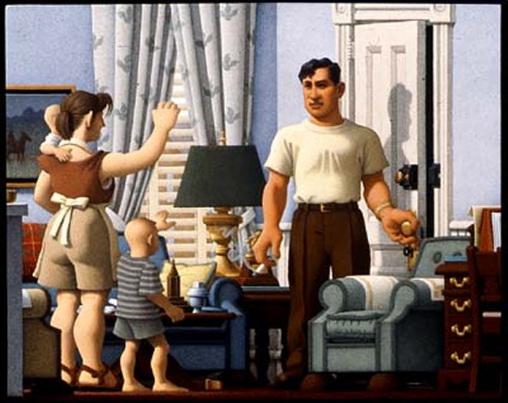 Por amor al arte Léonard Dufresne