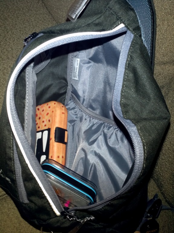 ripstop sling pack eddie bauer