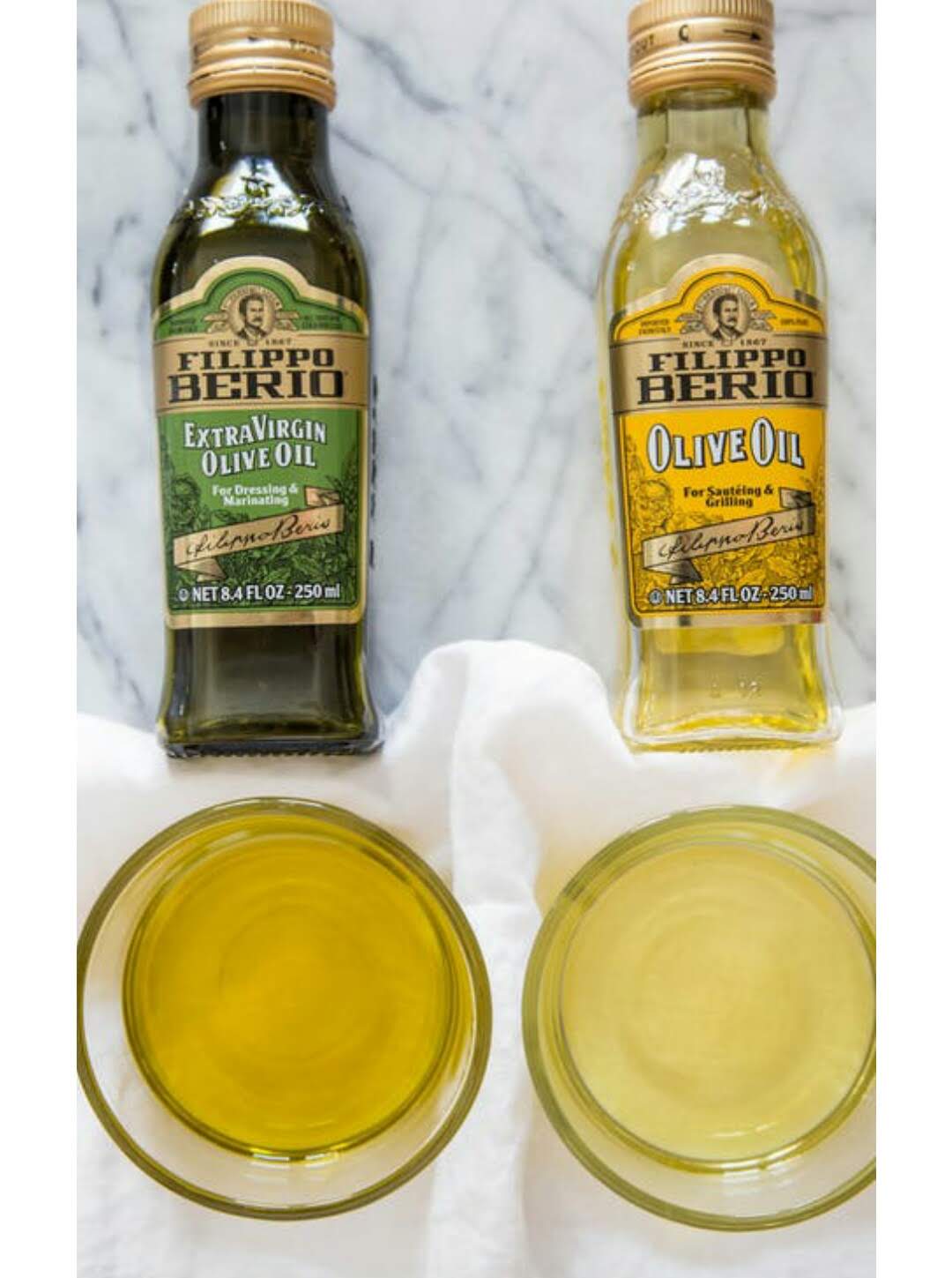 JENISJENIS OLIVE OIL DI PASARAN