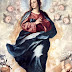 THE IMMACULATE CONCEPTION...