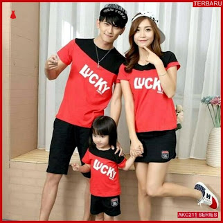 AKC211F46 Family Couple Baju Anak 211F46 Kaos Couple BMGShop