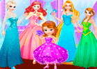 Elsa Clothes Shop
