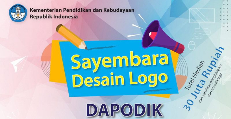 Sayembara Desain Logo Dapodik