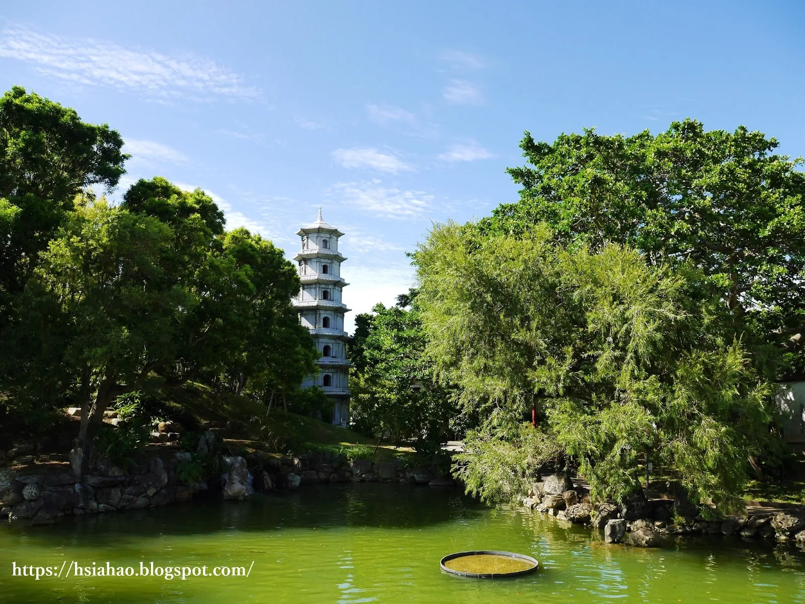 沖繩-那霸-景點-福州園-自由行-旅遊-Okinawa-Naha-fukusyuen