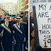 20 of the Most Powerful Protest Signs From Women’s Marches Around the World