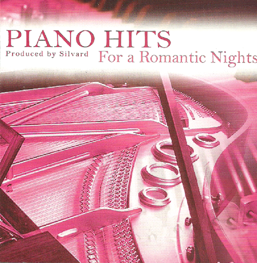 [Piano, Easy Listening] Silvard - Piano Hits For A Romantic Nights (2CD