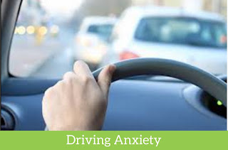 Overcoming Driving Anxiety