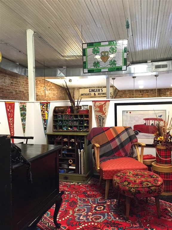 From City to Suburbia 310 Main St Hazel, KY 42049