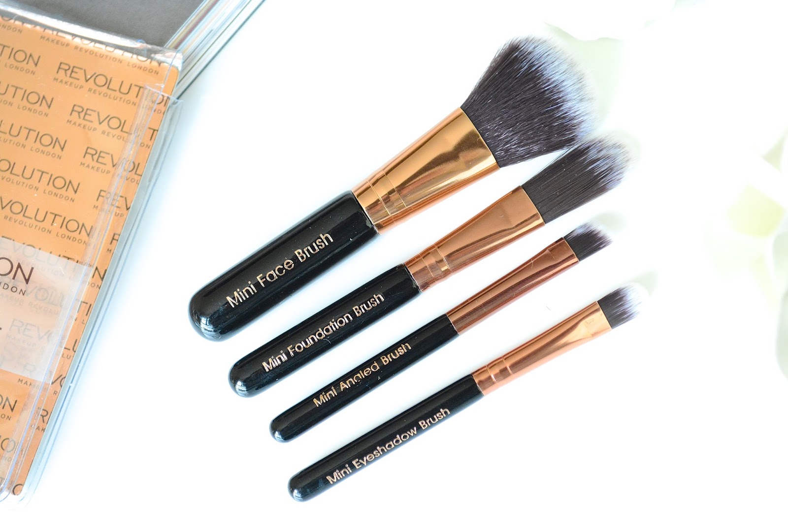 Makeup Revolution Pro Go Set For Makeup On The Go Miss Sunshine and