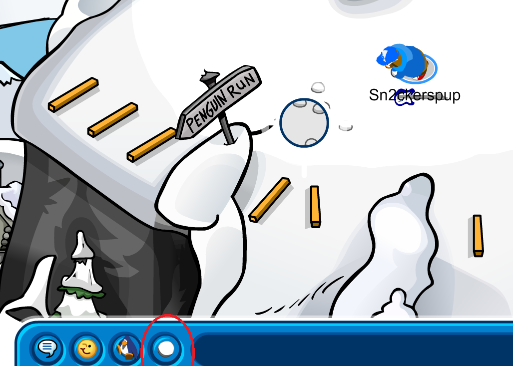 Club Penguin Cheats: How to Play Mini-Games in Your Penguin's Igloo!