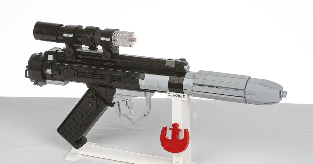 lego star wars blaster part number