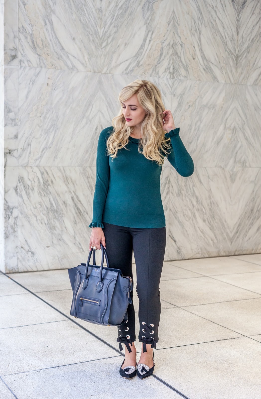 Emerald Green & The Best Pants