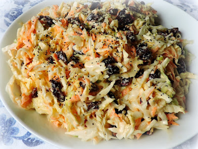 Christmas Coleslaw