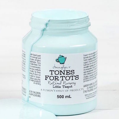 Tones for Tots Fusion Mineral Paint