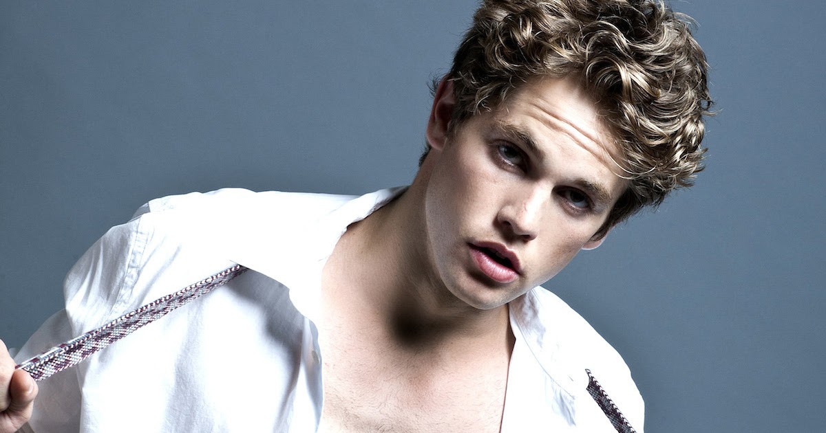 Famous Eye Candy: Jedidiah Goodacre