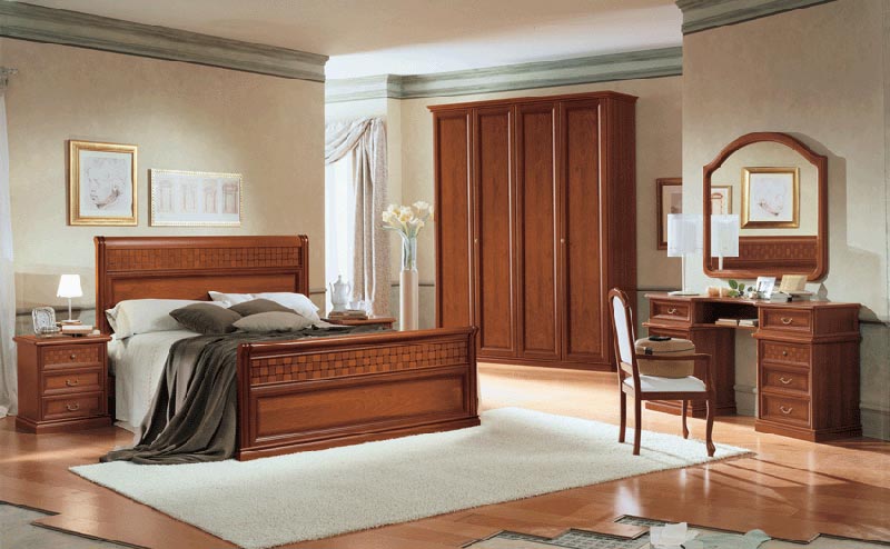 Italian Bedroom Furniture