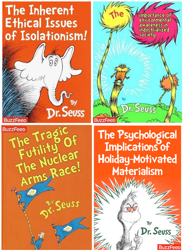 See, rate and share the best dr seuss memes, gifs and funny pics. 