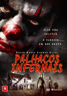 Assistir Palhaços Infernais Dublado