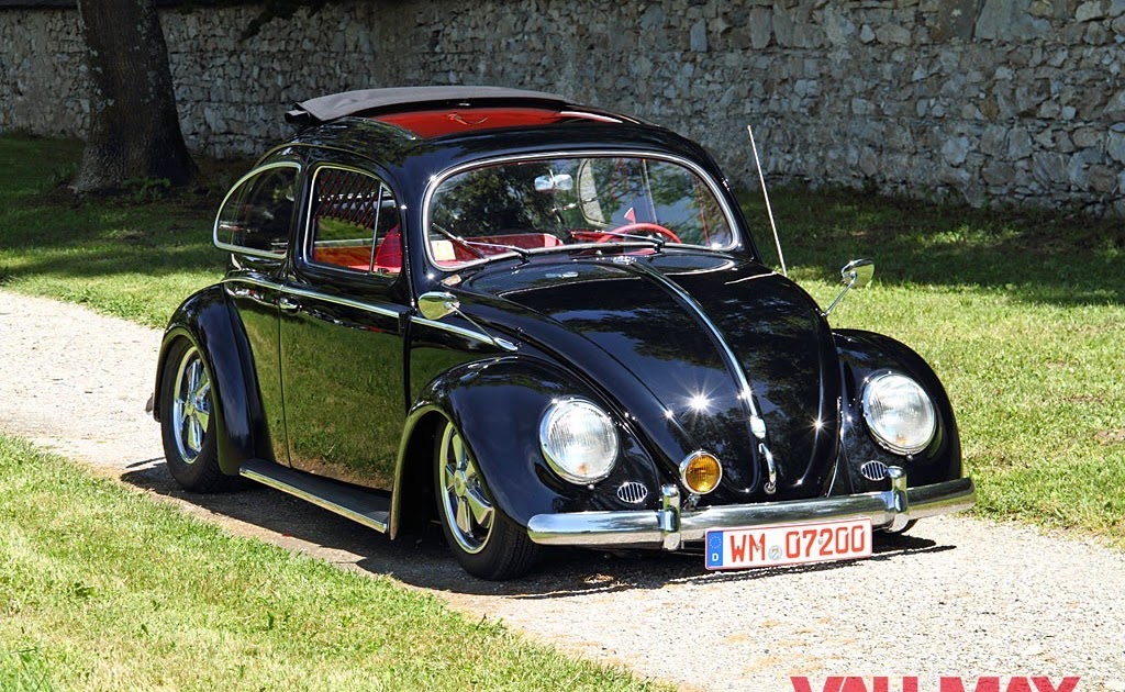 Paixão por Fusca Fusca 1956 com mecânica de Porsche! Paixão por Fusca Fusca 1956 com mecânica de Porsche!