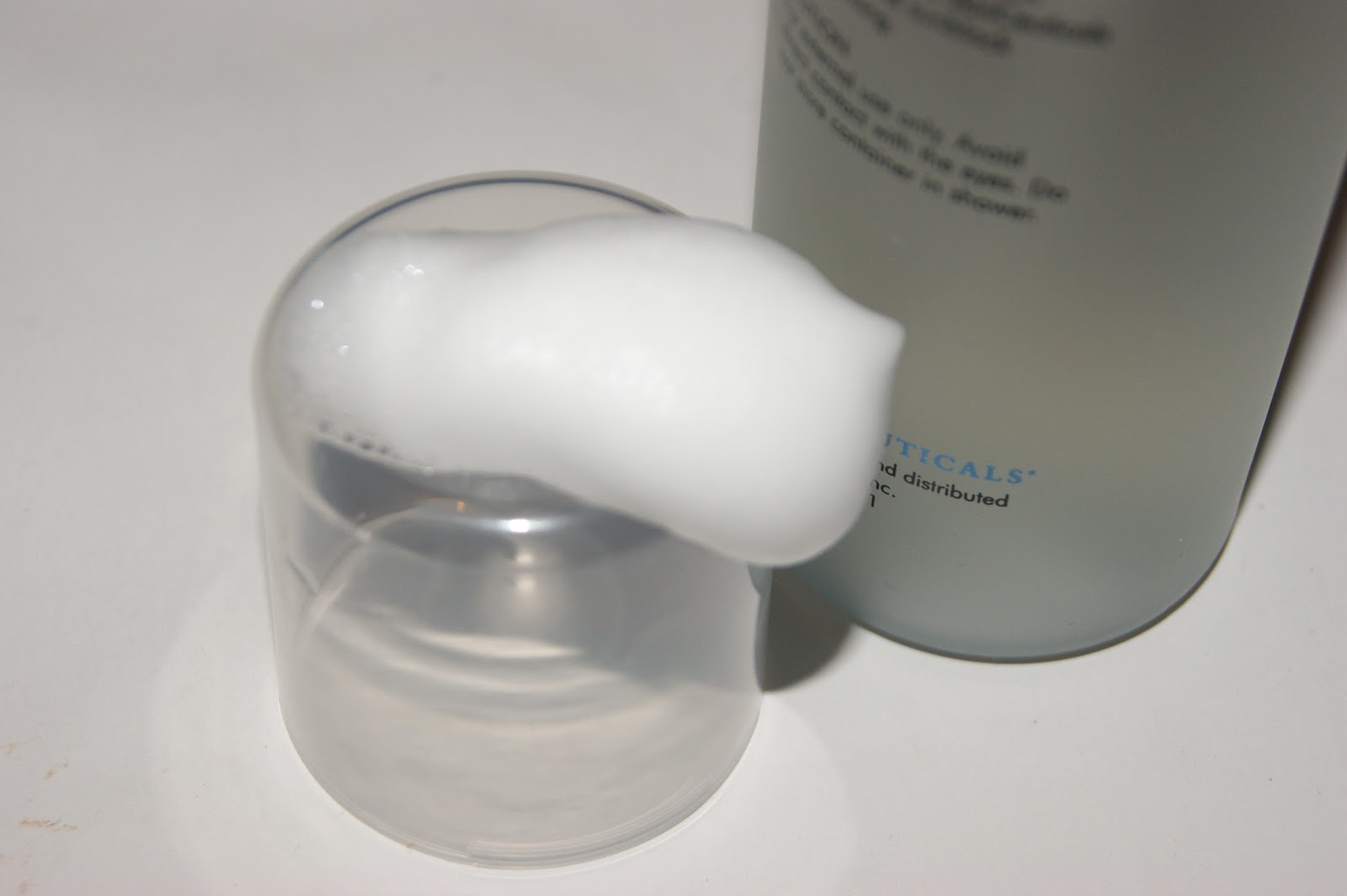 skinceuticals foaming cleanser