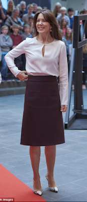 Top Elise Gug / escarpins Gianvito Rossi
