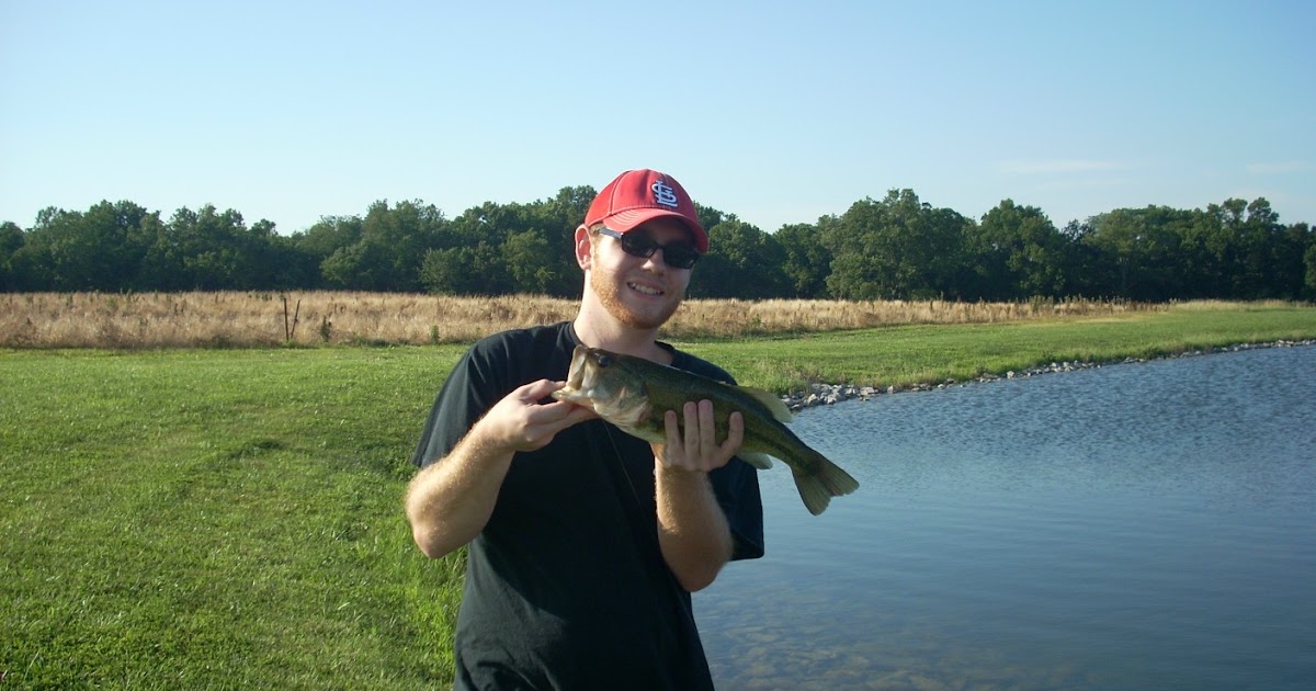 Show Me State Fly Fishing: Farm Pond Largemouths