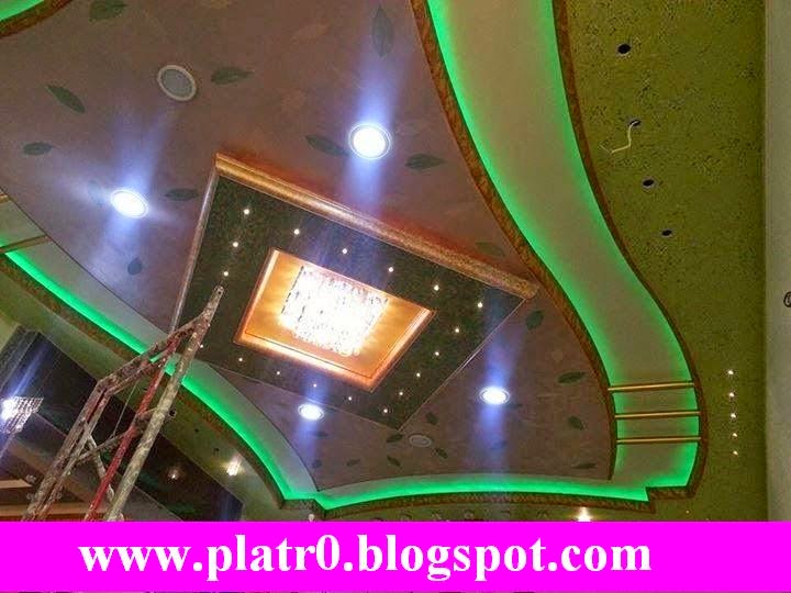faux plafond dalle 2015 Décoration Platre Maroc Faux